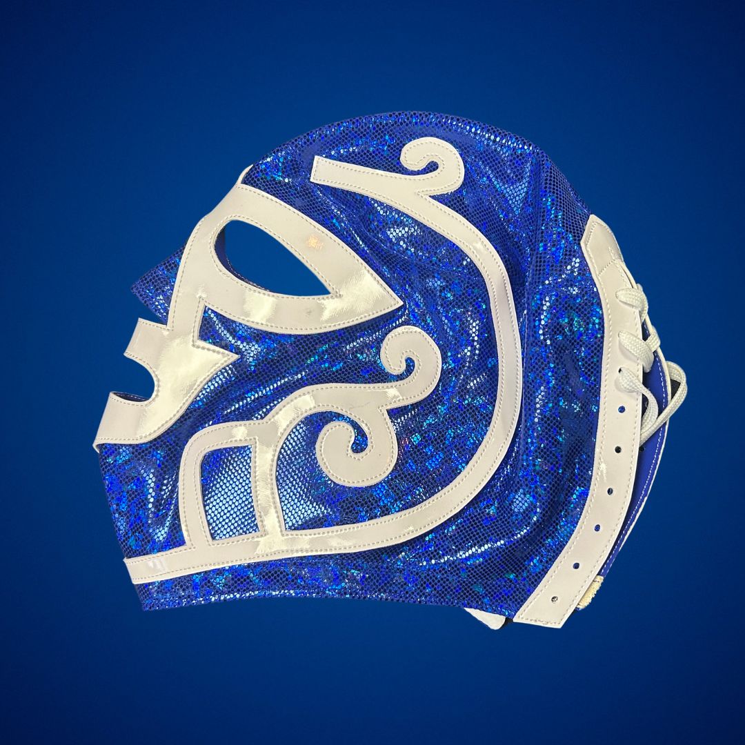 Hurricane Ramírez Lightweight Mask