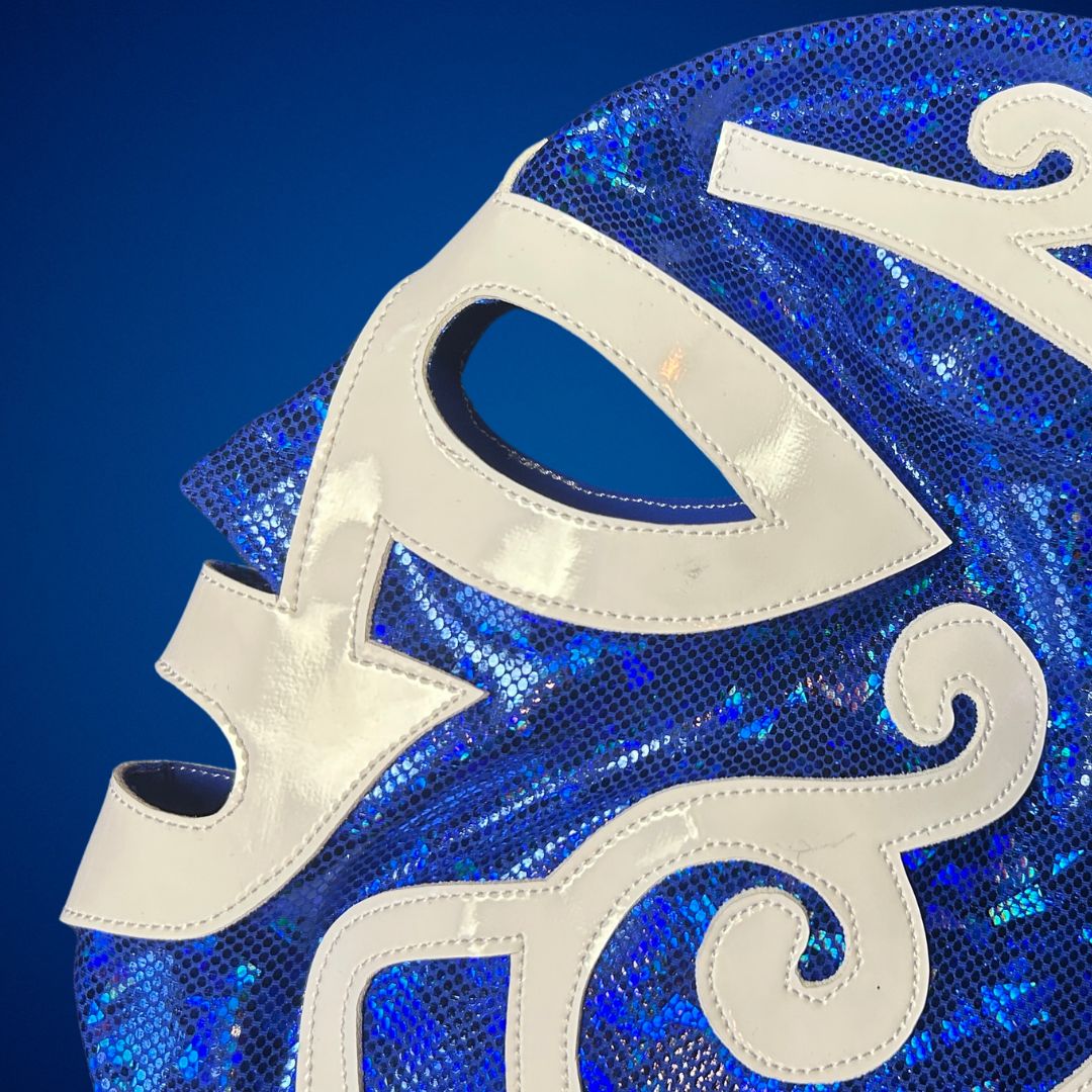 Hurricane Ramírez Lightweight Mask