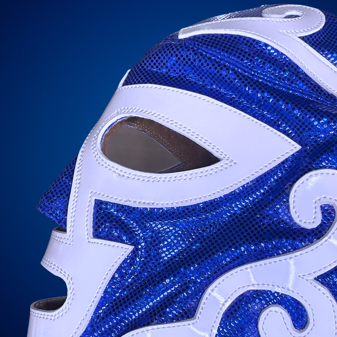 Ring Huracán Ramírez Professional Mask
