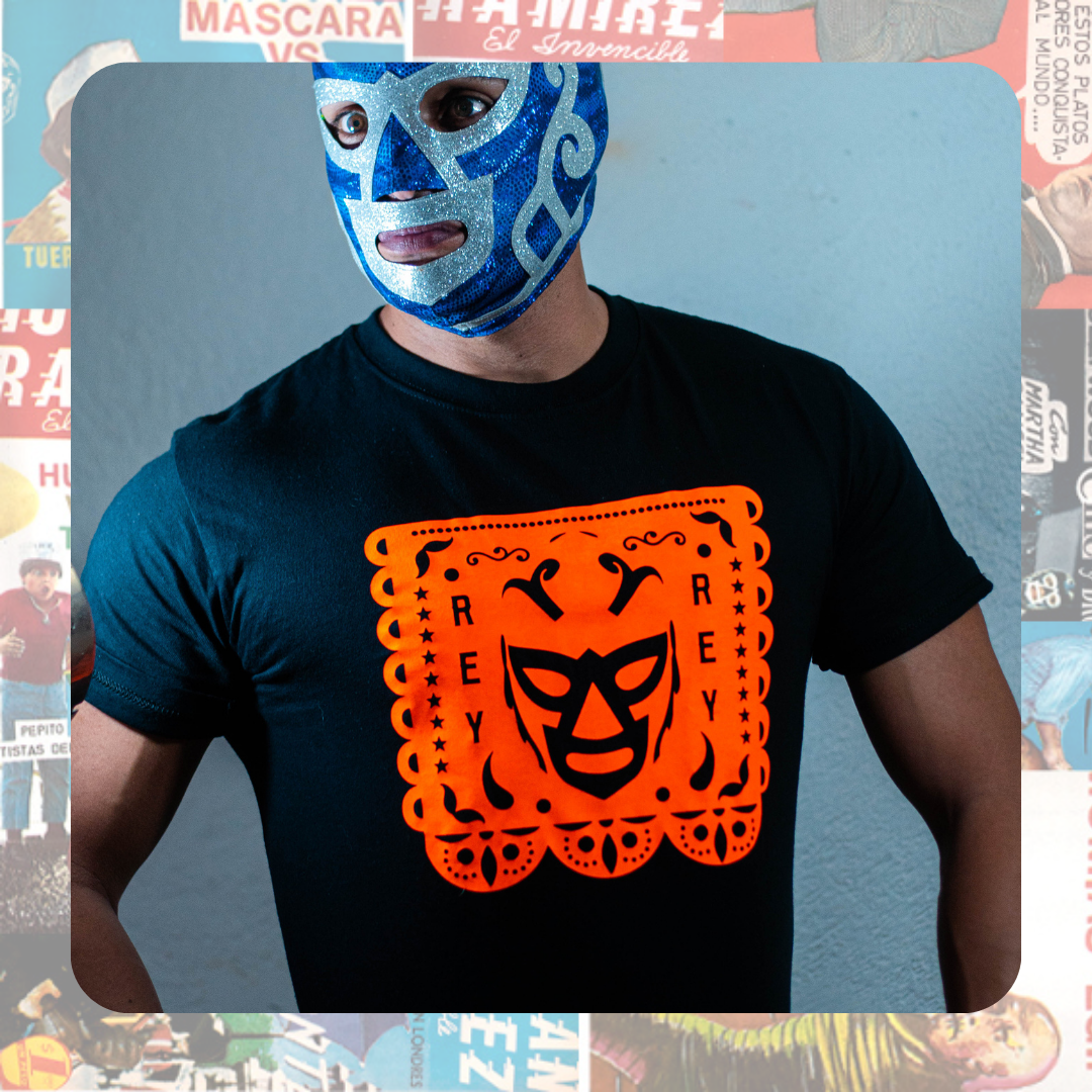 Day of the Dead Commemorative T-shirt