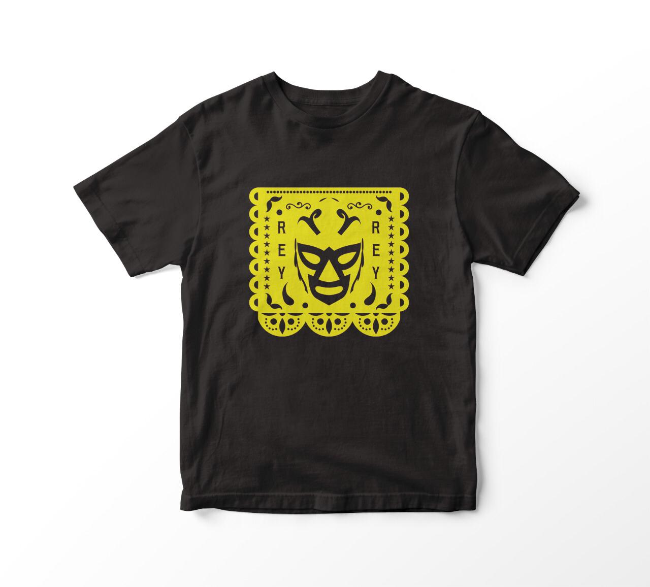Day of the Dead Commemorative T-shirt