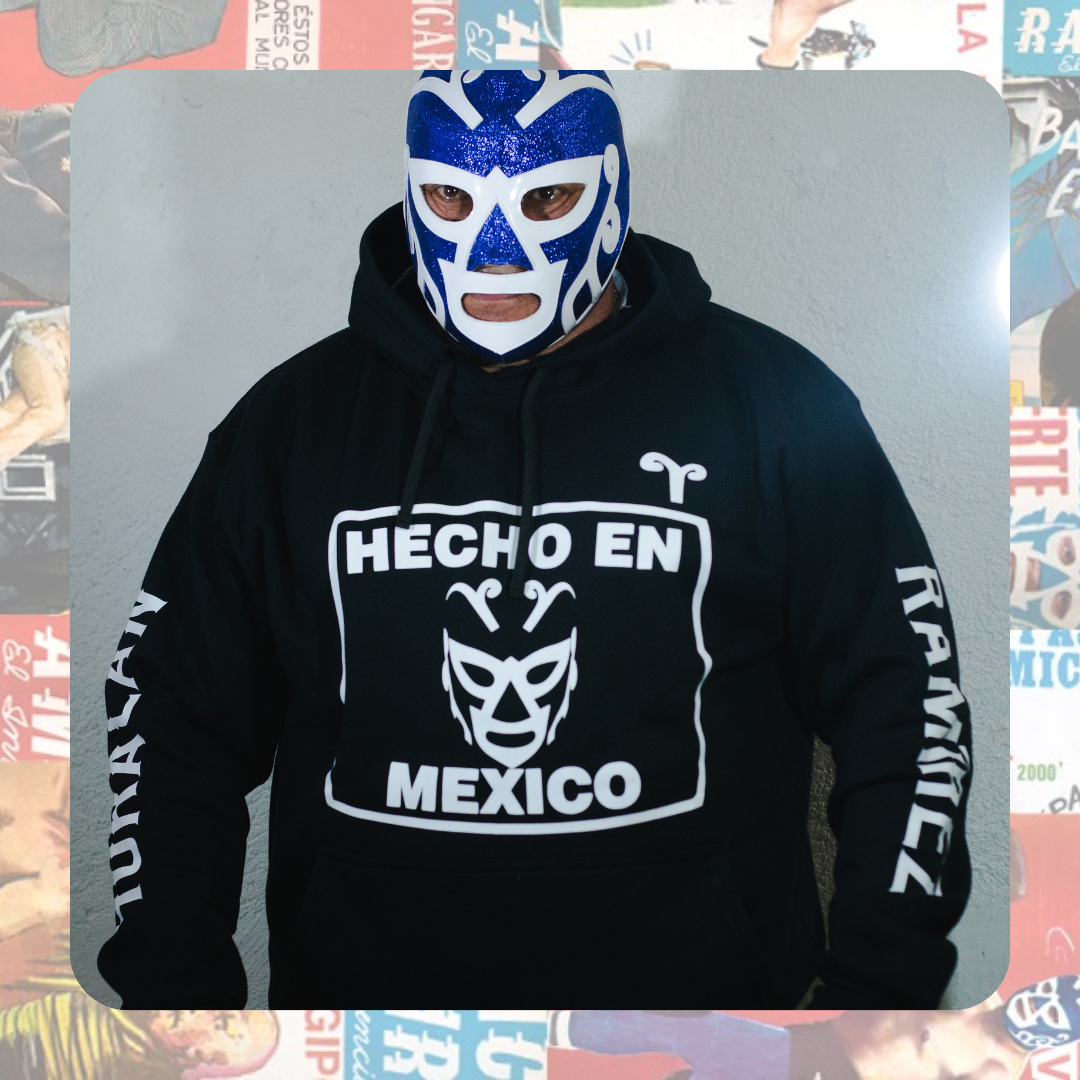 Hoddie Hecho en México