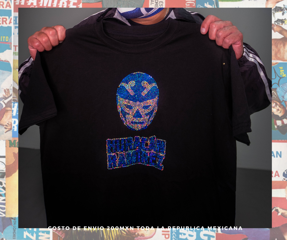 Camiseta Bling Huracán Ramírez Original