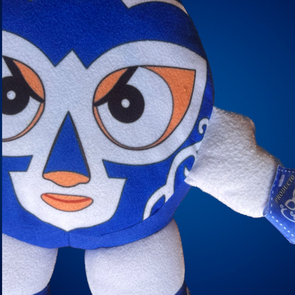 Huracamoji Original Huracán Ramírez Plush