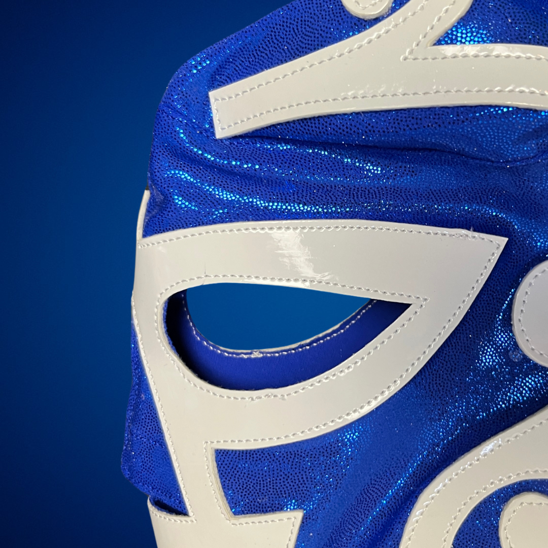 Hurricane Ramírez Lightweight Mask