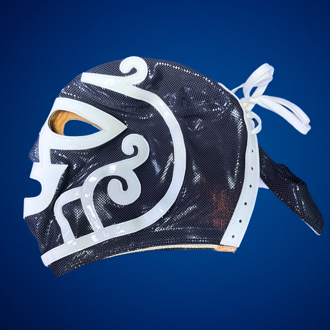 Hurricane Ramírez Classic Mask – Huracashop
