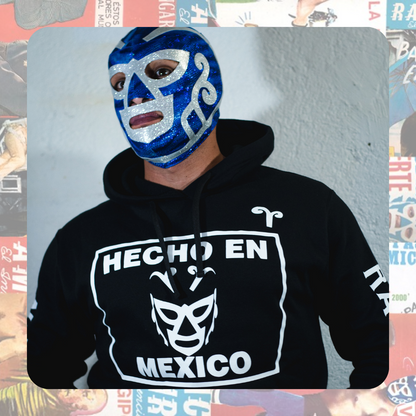 Hoddie Made in Mexico 