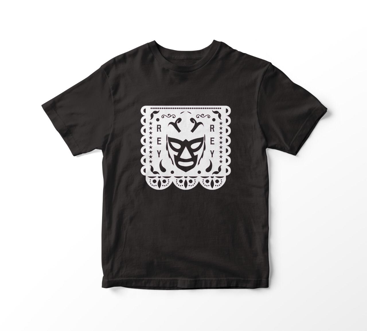 Day of the Dead Commemorative T-shirt 