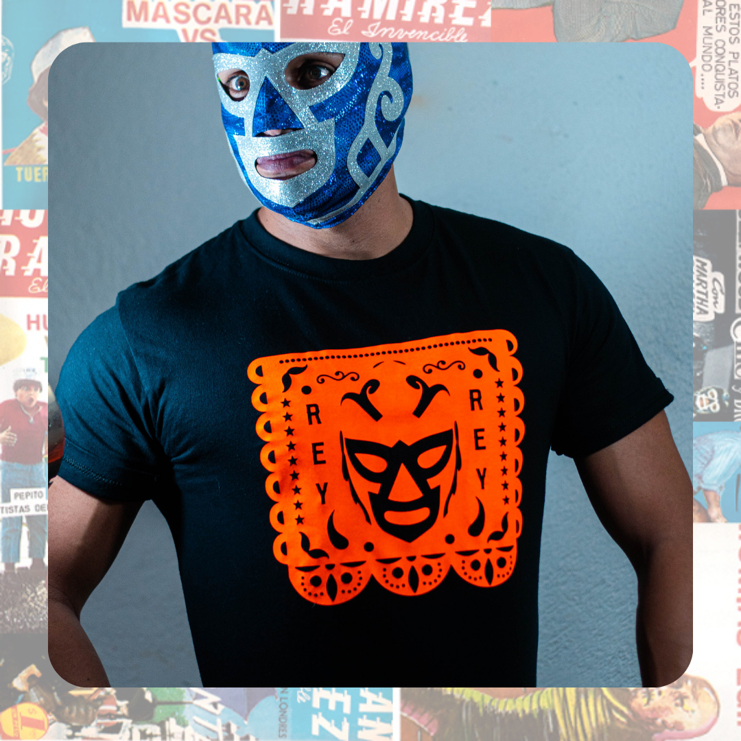 Day of the Dead Commemorative T-shirt 