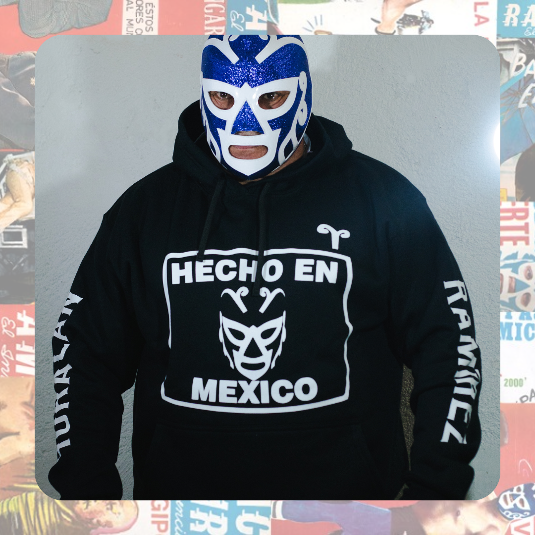 Hoddie Made in Mexico 